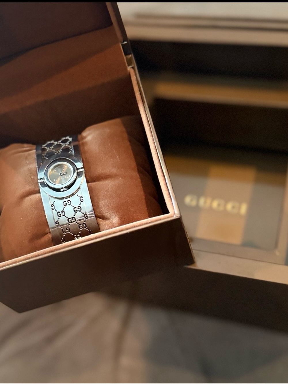 Gucci Twirl Watch